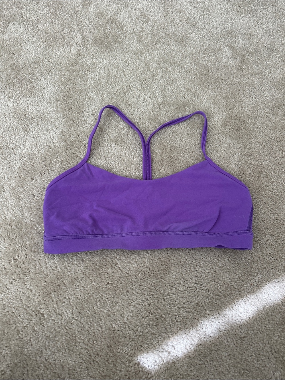 Lululemon Sports Bra